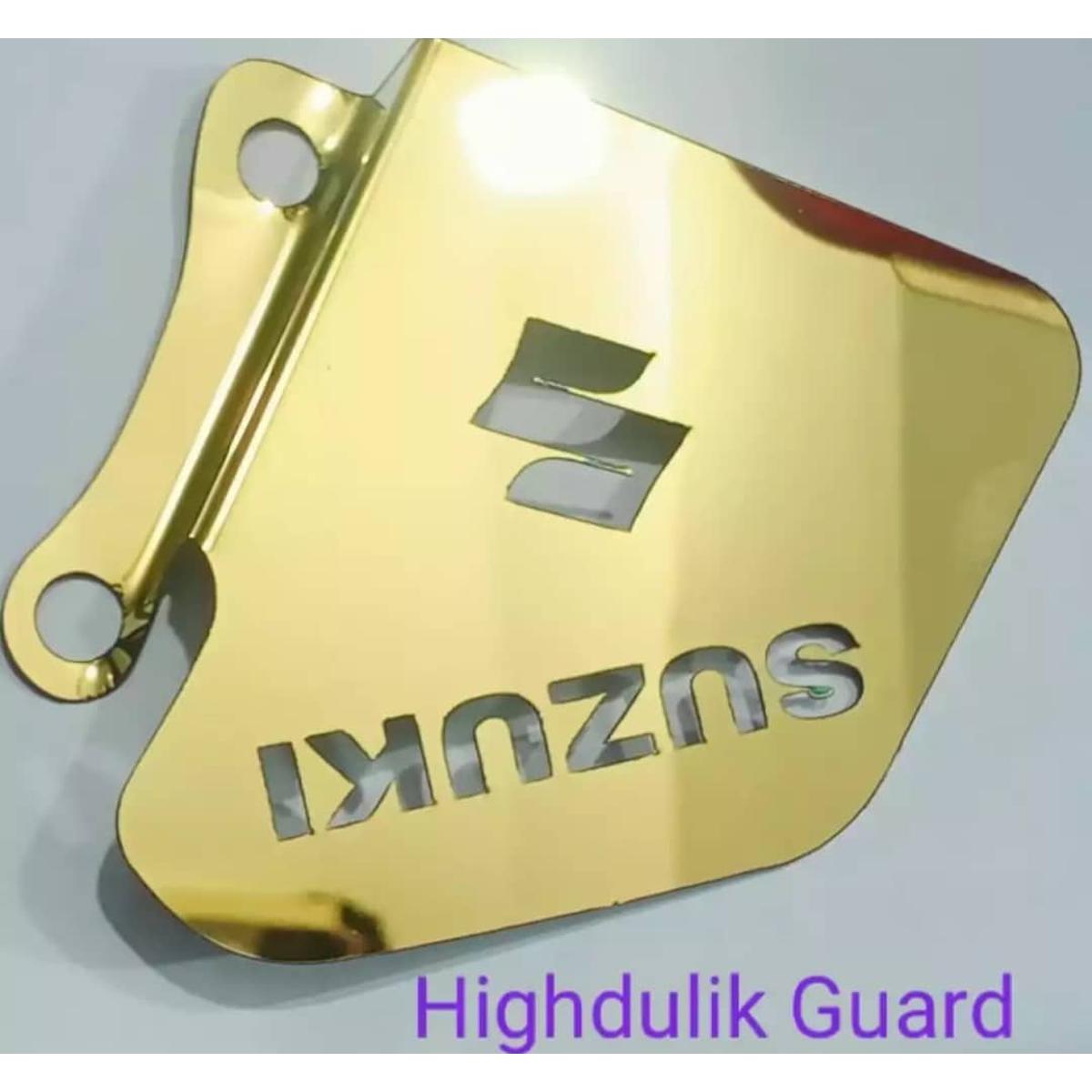Picture of Hydraulic guard for gixxer