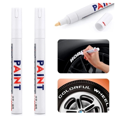 Picture of PAINT MARKER WHITE -White