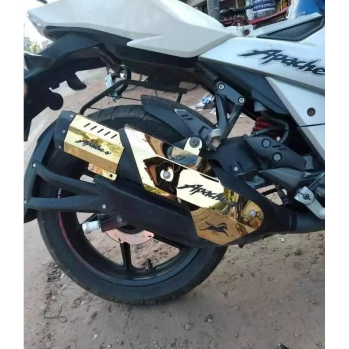 Picture of Silencer guard for Apache