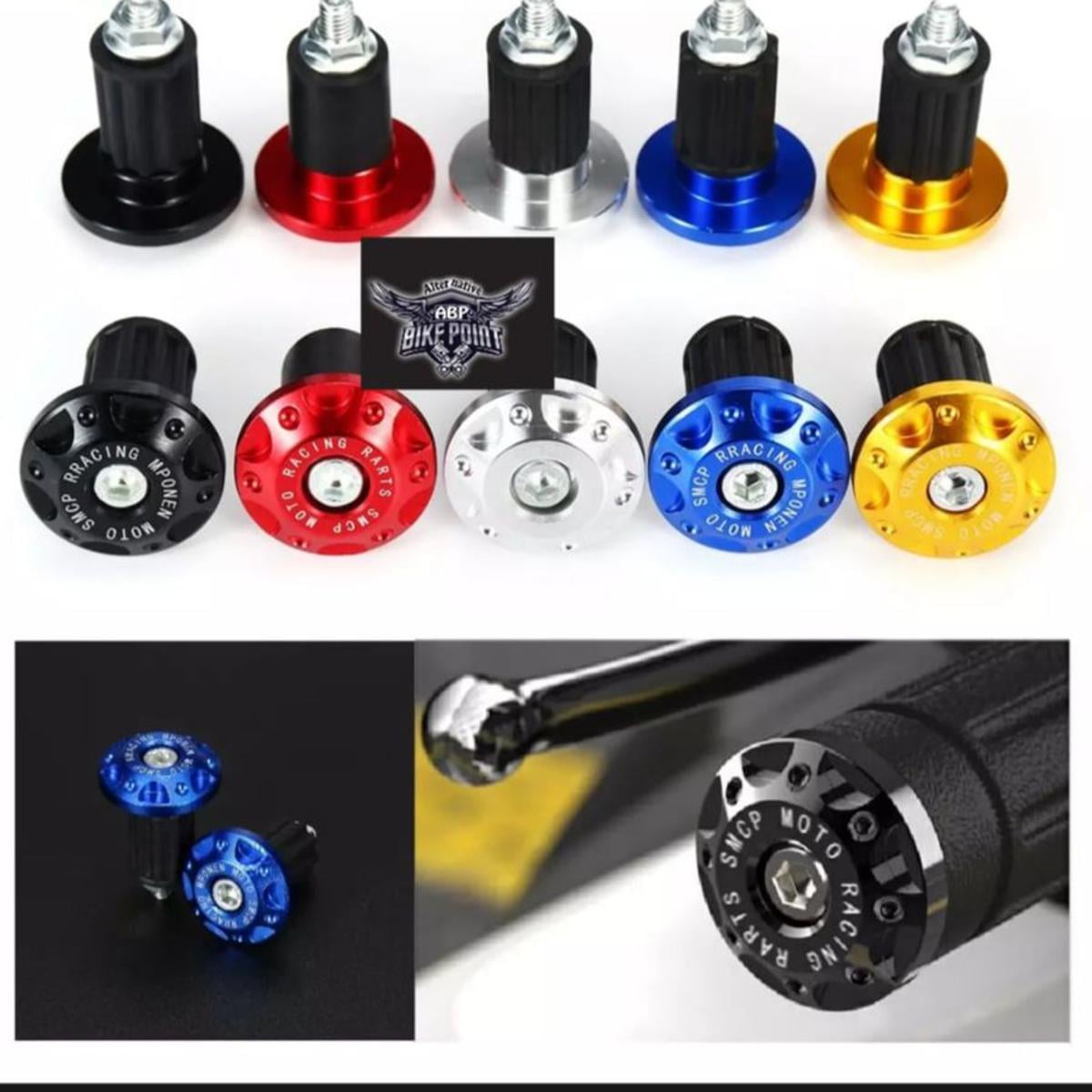 Picture of Universal 1pair 7/8" Motorcycle Handlebar or Handle Gutli