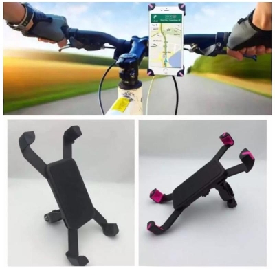 Picture of Mobile holder for bike -Black