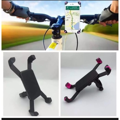 Picture of Mobile holder for bike -Black