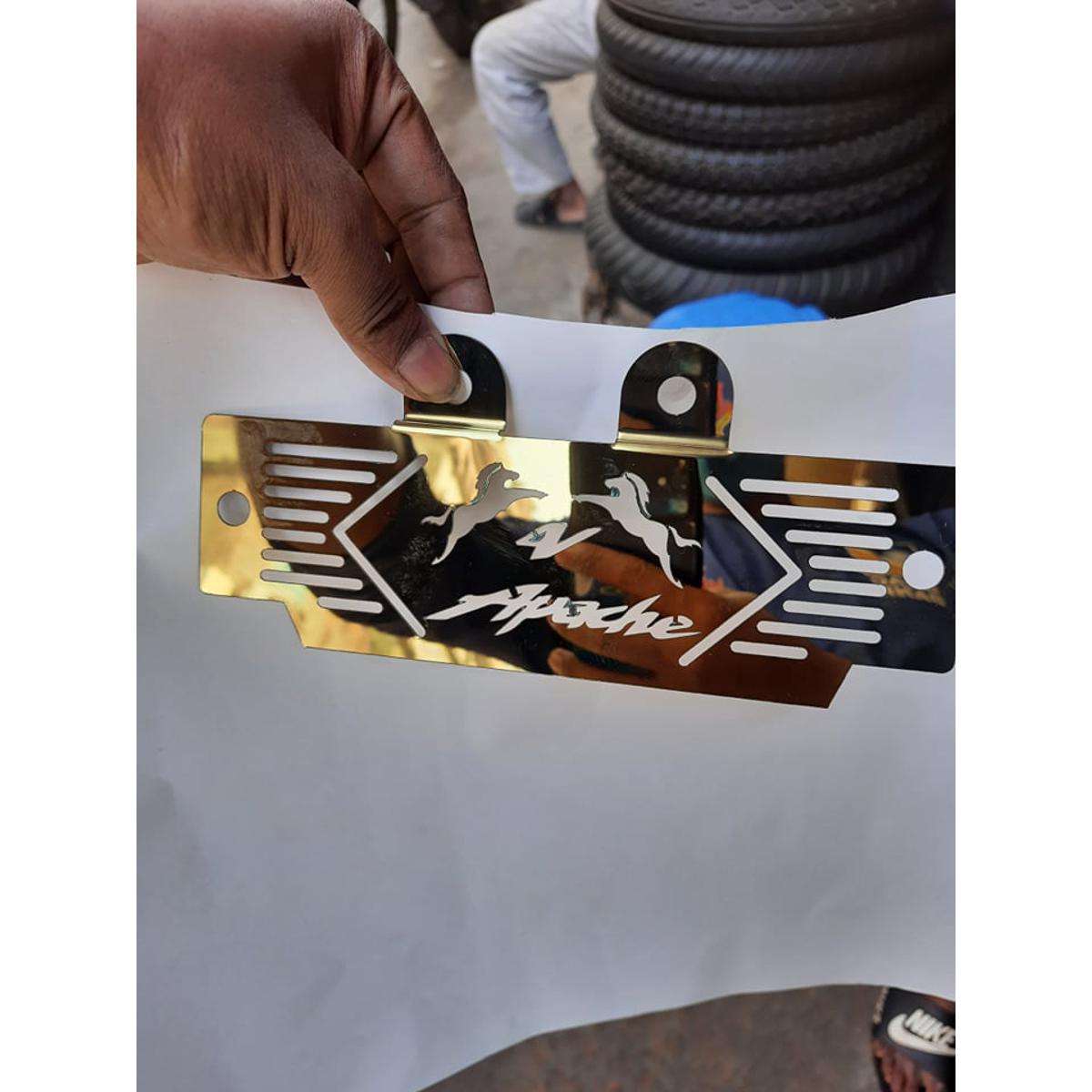 Picture of Regulator cover for RTR 4v