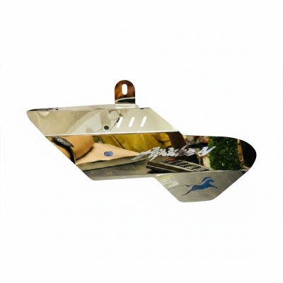 Picture of Silencer guard for Apache -Gold