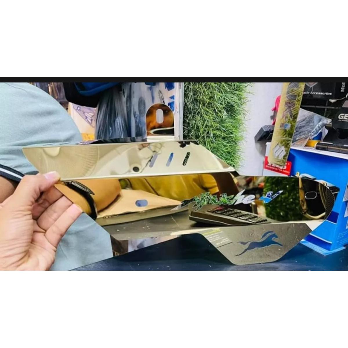 Picture of Silencer guard for Apache -Gold