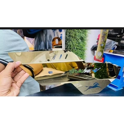 Picture of Silencer guard for Apache -Gold