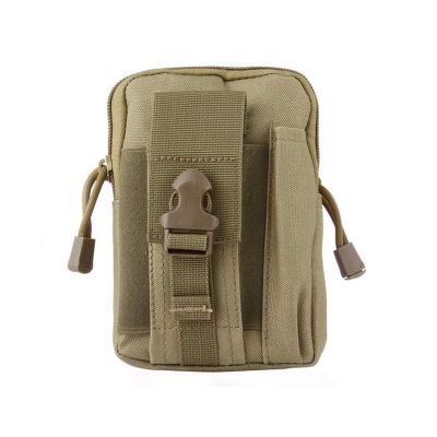 Picture of Waist bag for travel through bike -Multicolor