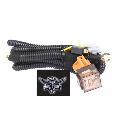 Picture of Horn relay for better horn sound -Black