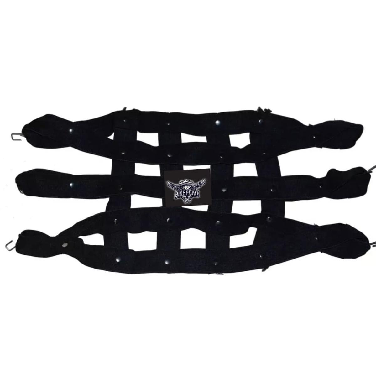 Picture of Helmet holding net -Black