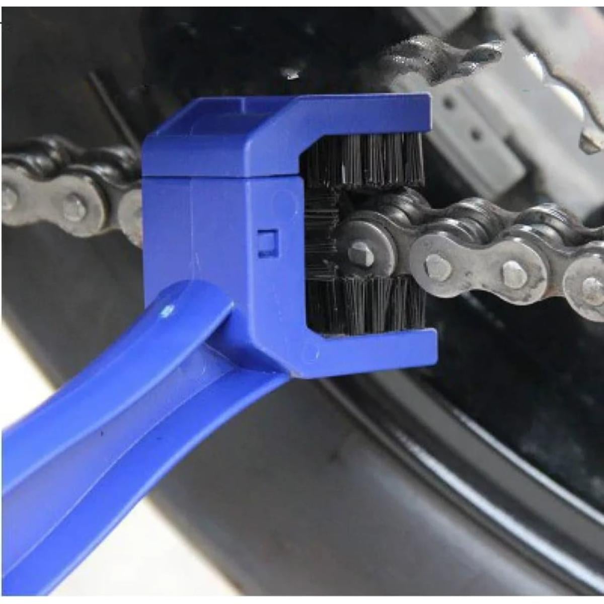 Picture of Chain cleaner -Blue