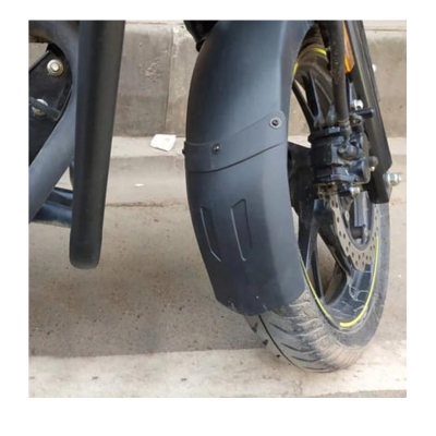 Picture of Mud guard  for  motorcycle -Black