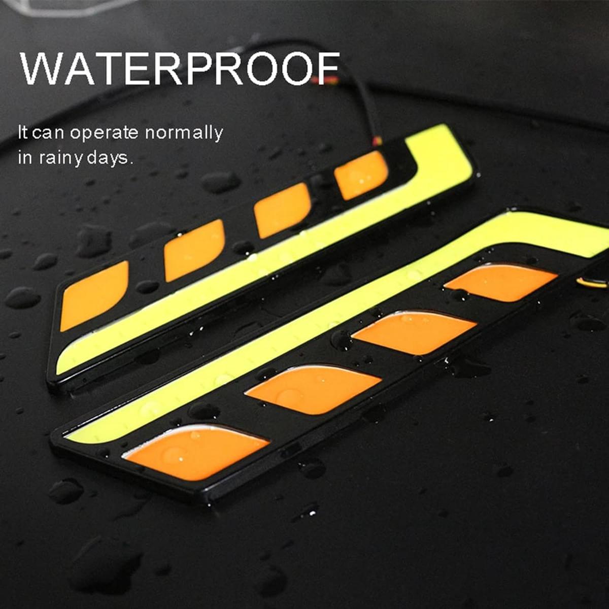 Picture of 2Pcs Strip body indicator LED light for motorcycle