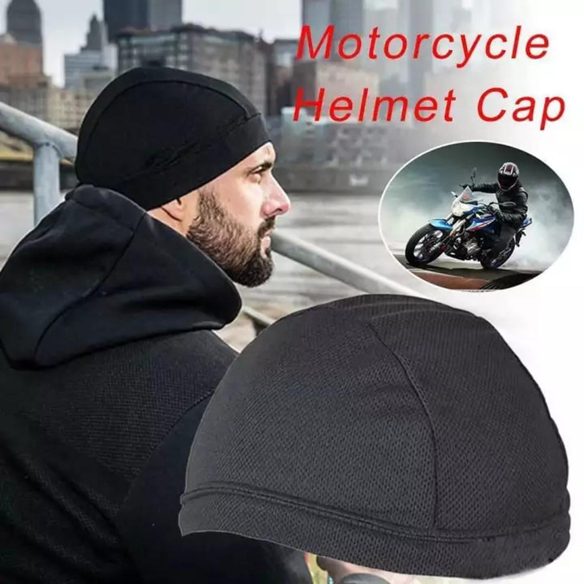 Picture of Helmet Inner Cap -Black