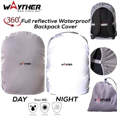 Picture of Weather bag cover rain and dust proof