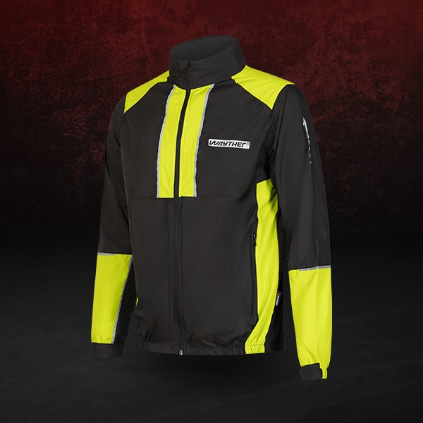 Picture of Weather windshield Jacket - Light green