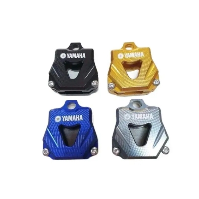 Picture of YAMAHA Motorcycle Key Case Cover (Blue Colour)