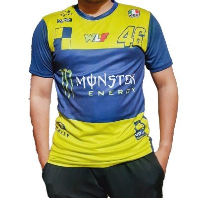 Picture of Monster Jersey / T-shirt -Multicolor