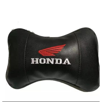 Picture of PVC Leather Bike pillow-Honda