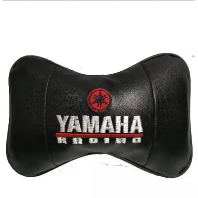 Picture of PVC Leather bike pillow- Yamaha