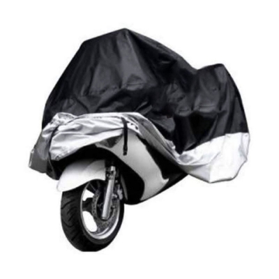 Picture of Bike Cover New ( Dust & Rain Proof) -Black