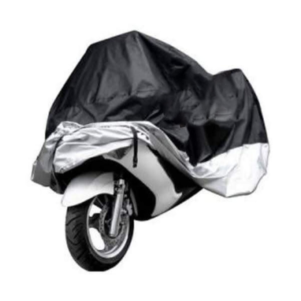 Picture of Bike Cover New ( Dust & Rain Proof) -Black