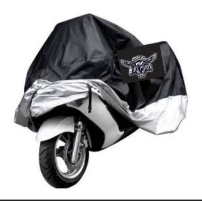 Picture of Bike Cover New ( Dust & Rain Proof) -Black