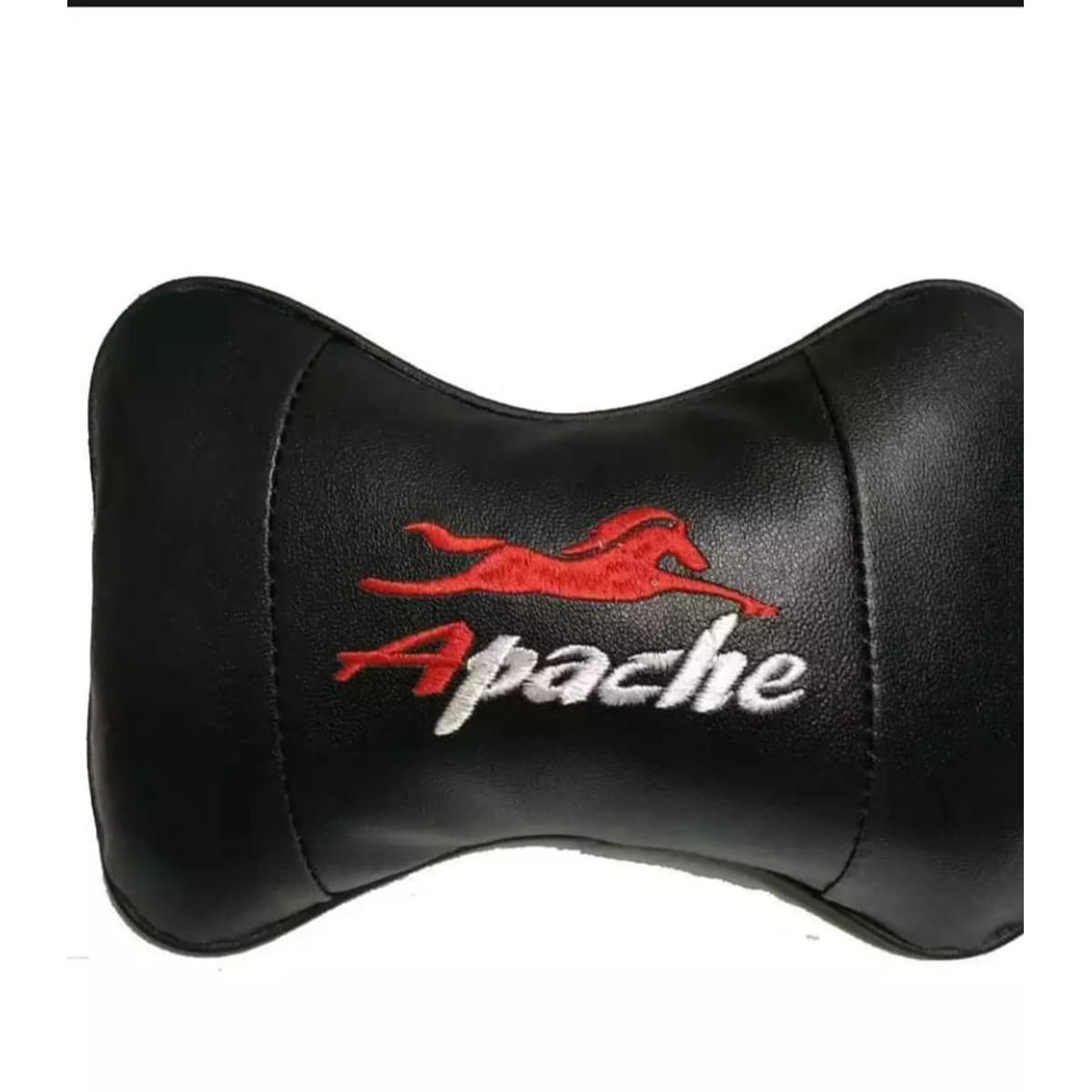 Picture of PVC Leather bike pillow- apache