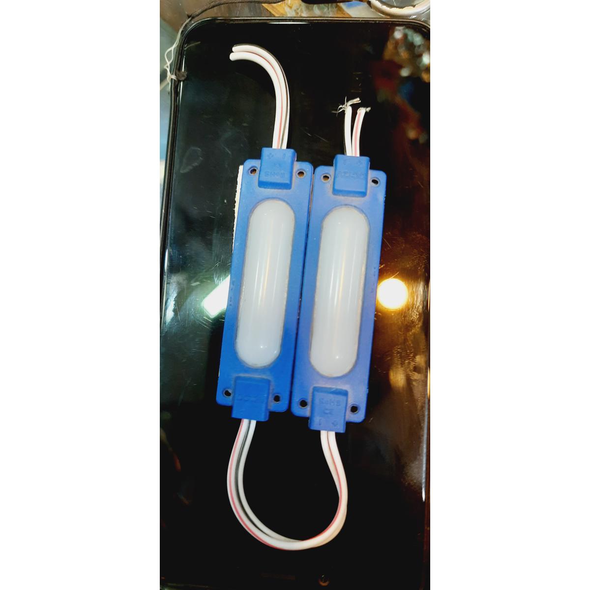 Picture of Solid 2 x white Canbus engine light