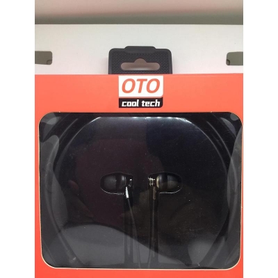 Picture of OTO COOL TECH BT302 HI-FI PREMIUM SPORT WIRELESS SWEAT PROOF HEADSET