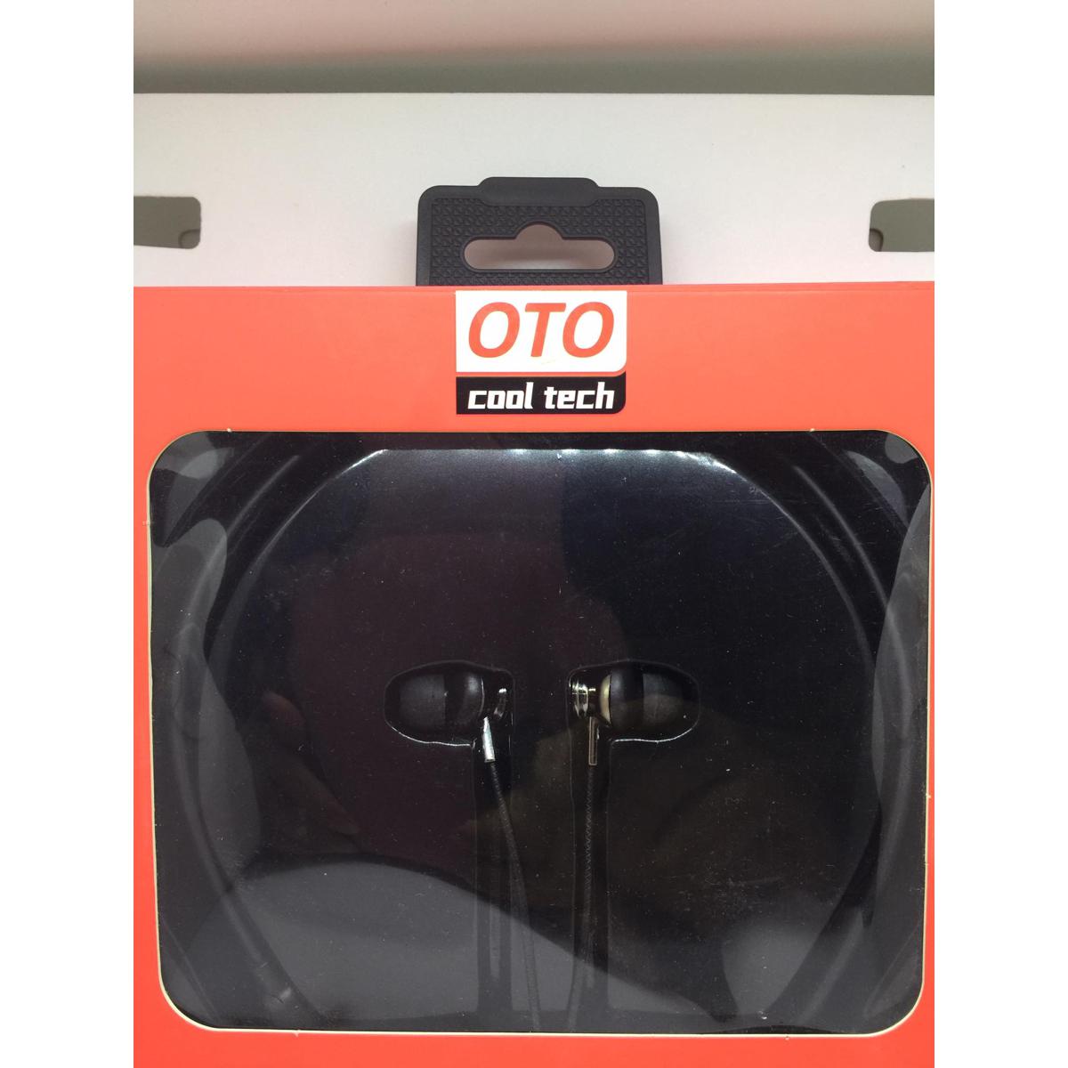 Picture of OTO COOL TECH BT302 HI-FI PREMIUM SPORT WIRELESS SWEAT PROOF HEADSET