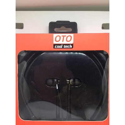 Picture of OTO COOL TECH BT302 HI-FI PREMIUM SPORT WIRELESS SWEAT PROOF HEADSET
