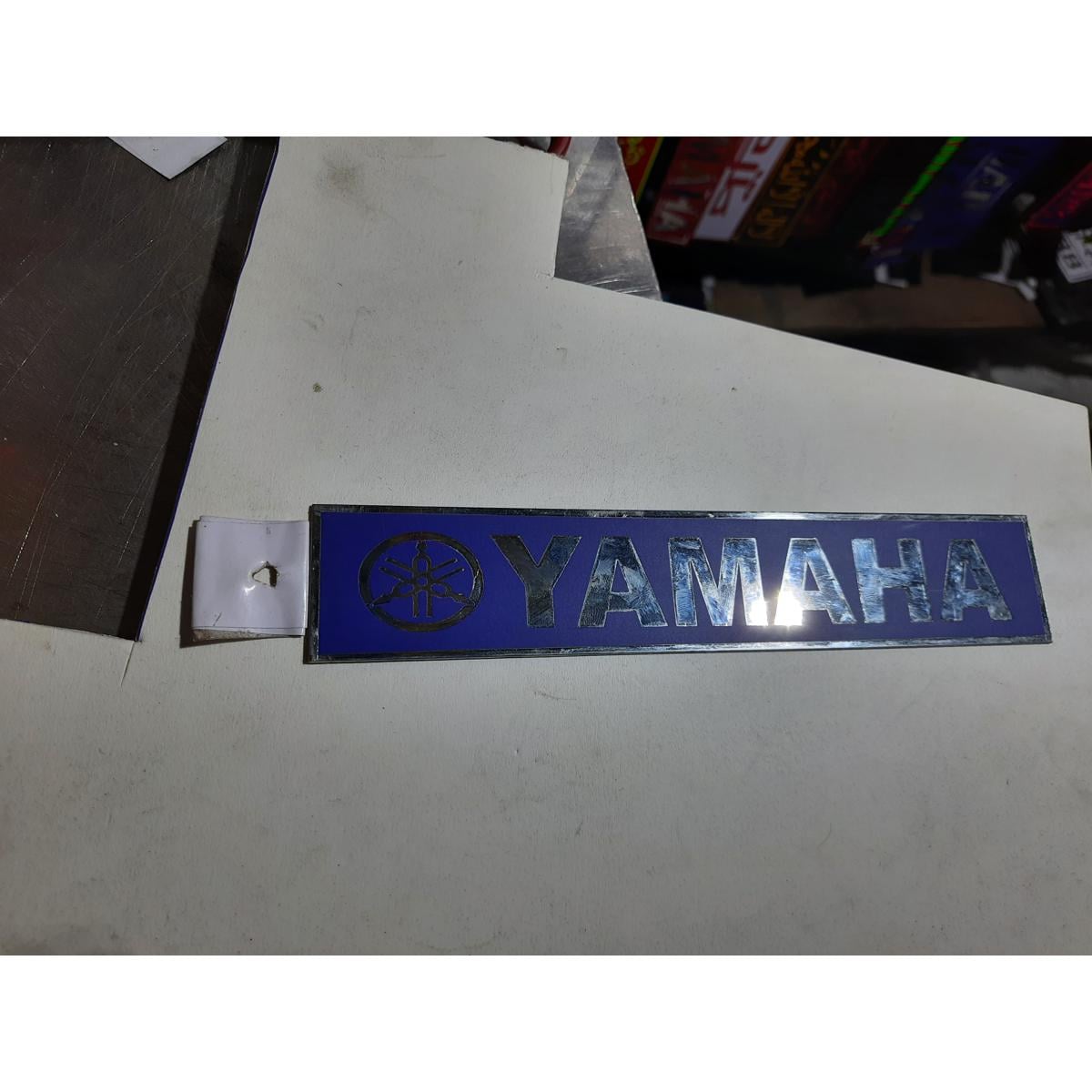 Picture of Modifiable sticker on SS