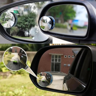 Picture of Blind spot wide angle mirror for Vehicles