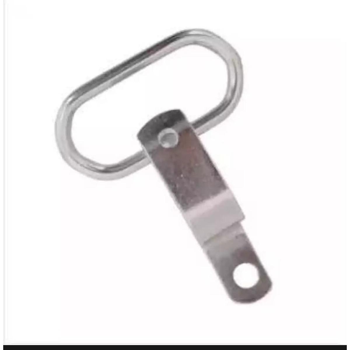 Picture of Bag holder for bajaj pulsar, discover