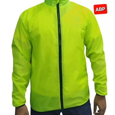 Picture of Wind breaker for motorcycle rider