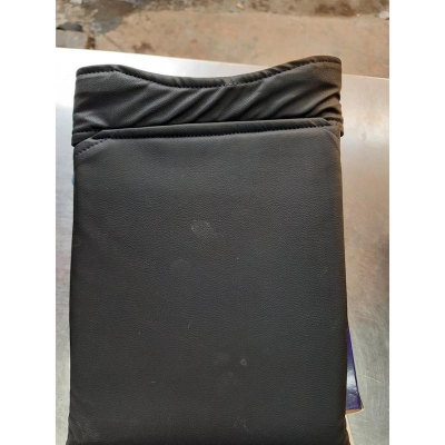 Picture of Chest Guard winter Protection For Biker -Black