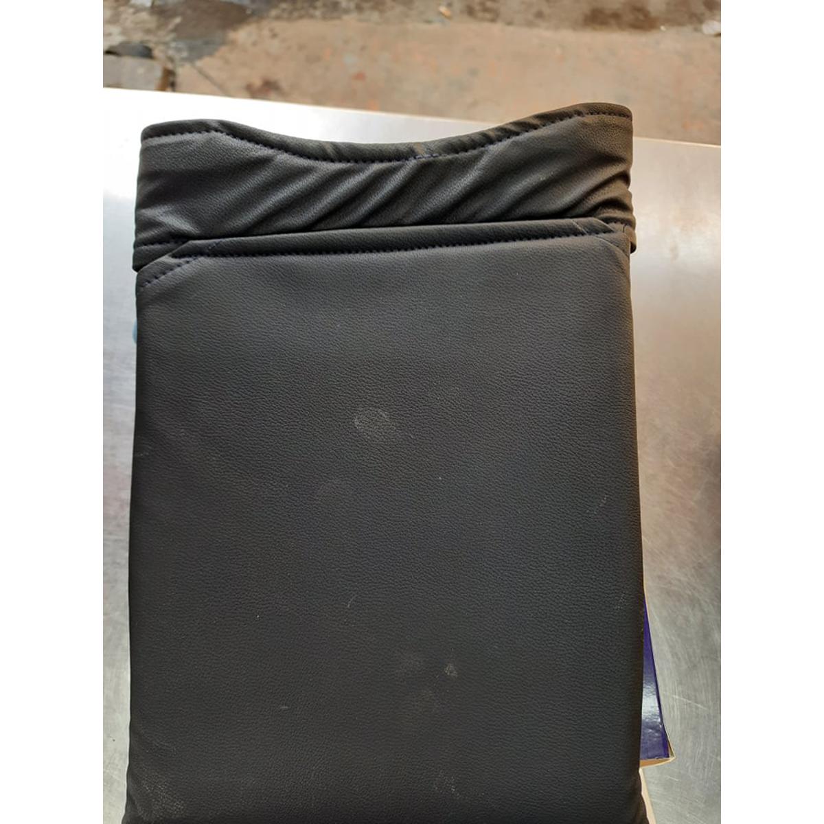 Picture of Chest Guard winter Protection For Biker -Black