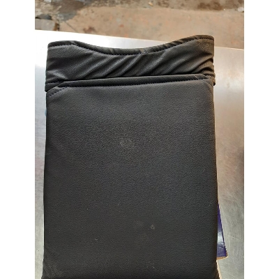 Picture of Chest Guard winter Protection For Biker -Black