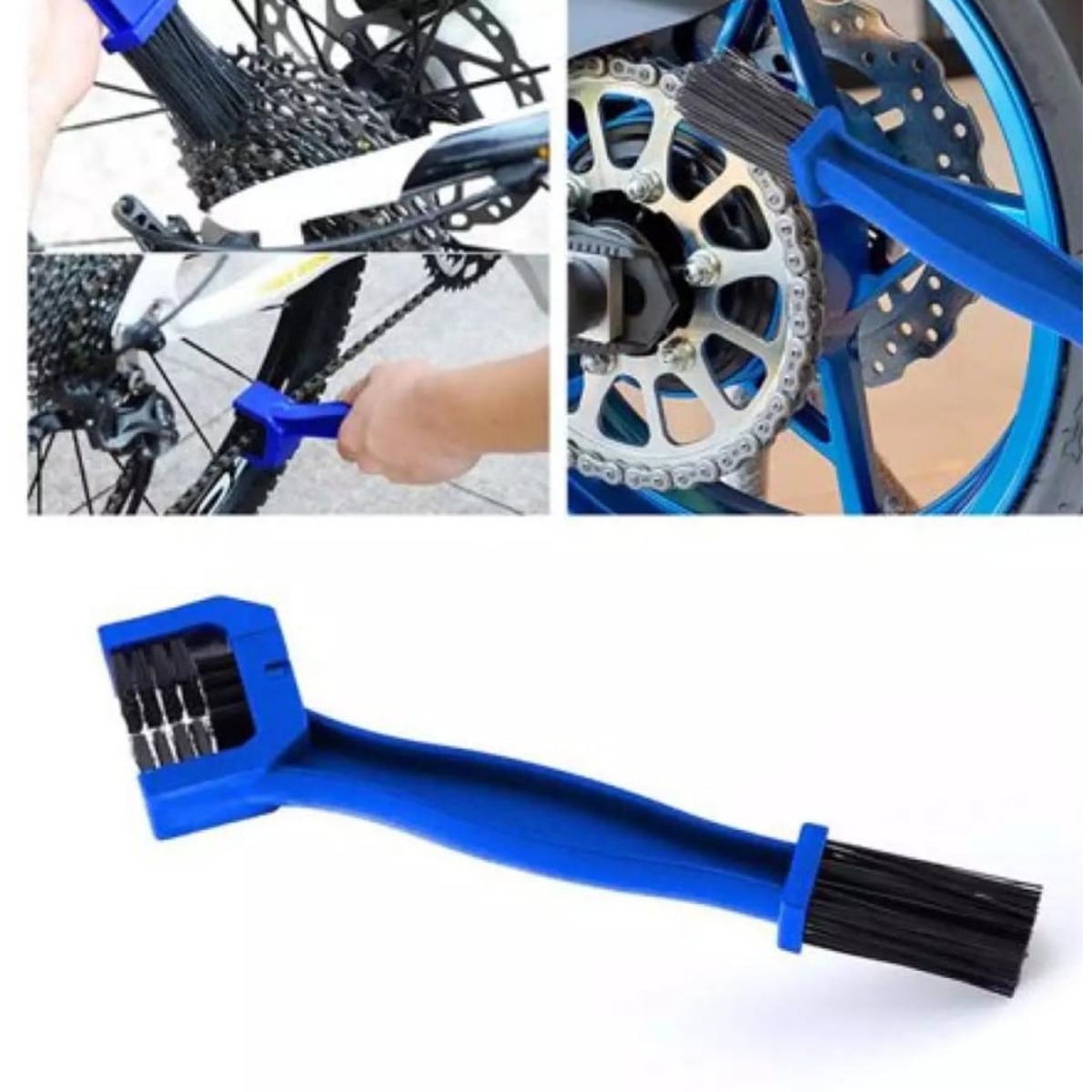 Picture of Motorcycle, Bicycle Chain Clean Brush