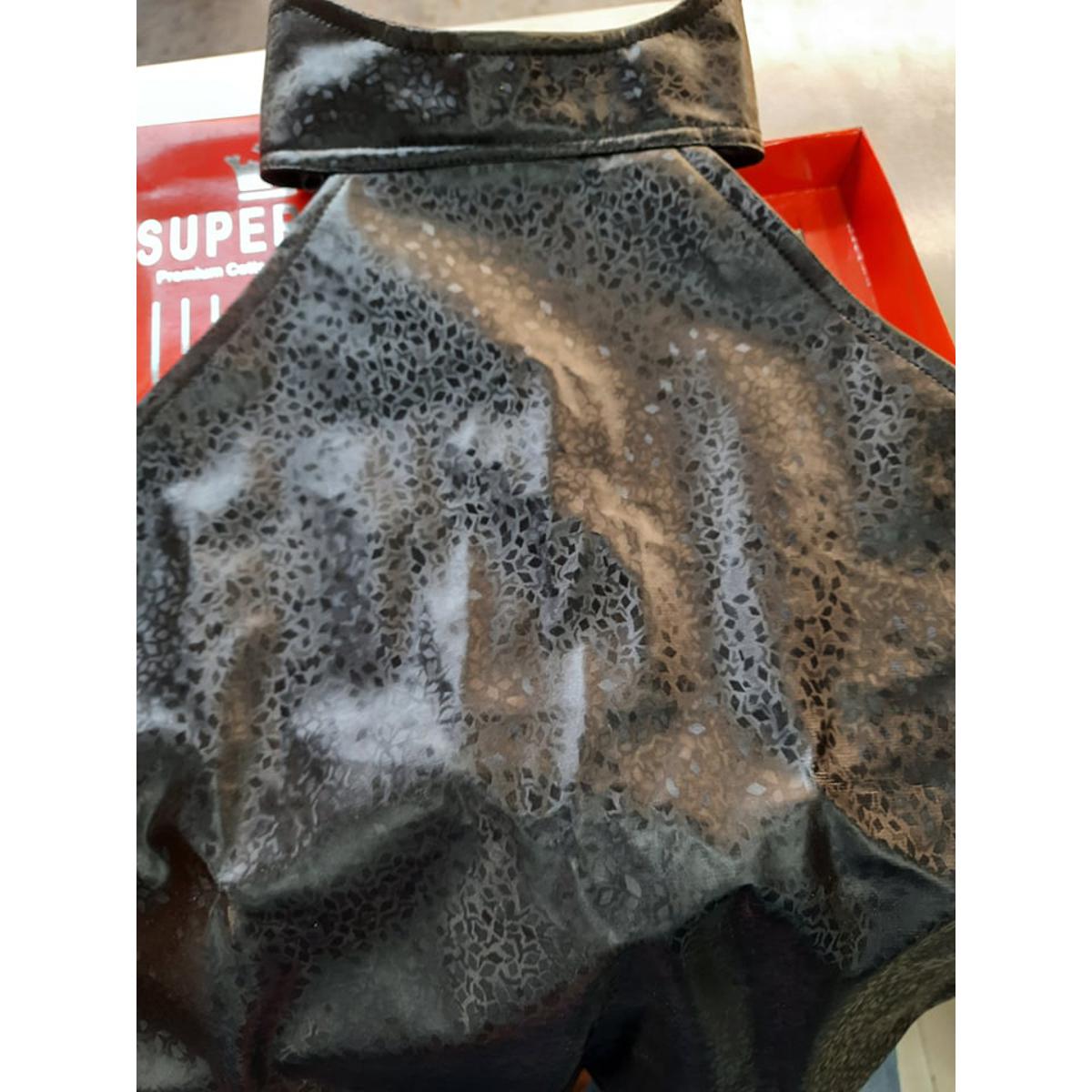 Picture of Chest Guard winter Protection For motorcycle rider, biker -Black