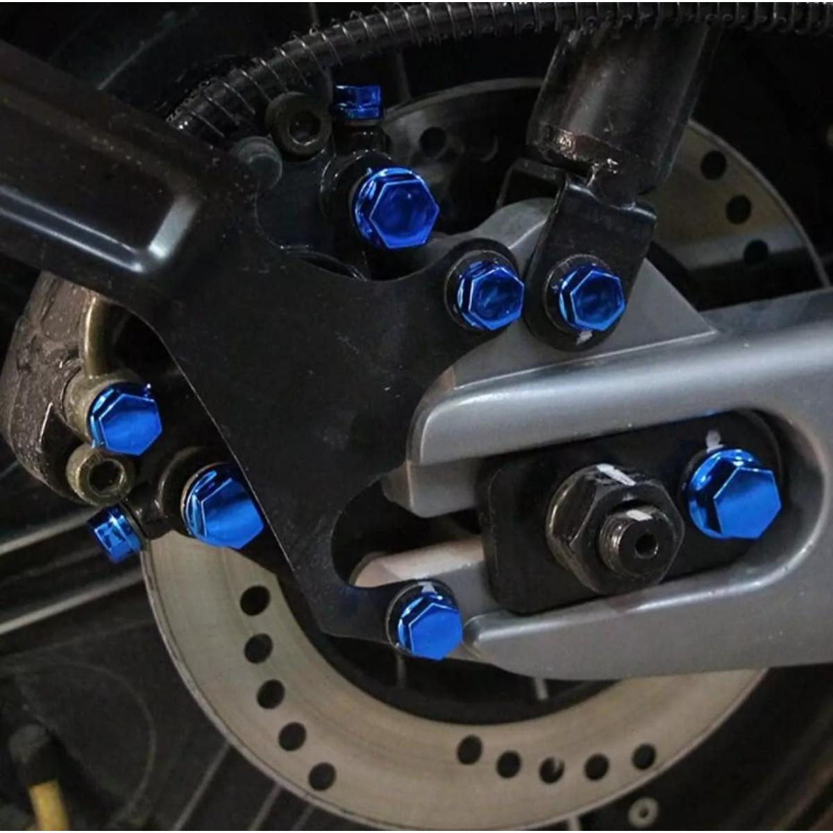 Picture of Nut cap set