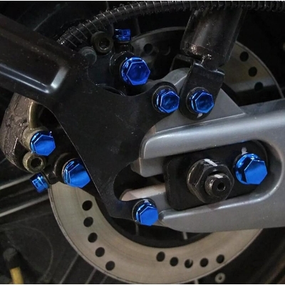 Picture of Nut cap set