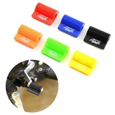 Picture of Motorcycle Gear Shift Lever Cover Universal Shift Lever Sock Gear Boots Shoes Covers Motor Protector Motocross Accessories