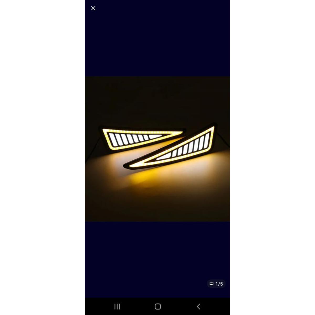 Picture of 2 pcs indicator+parking light