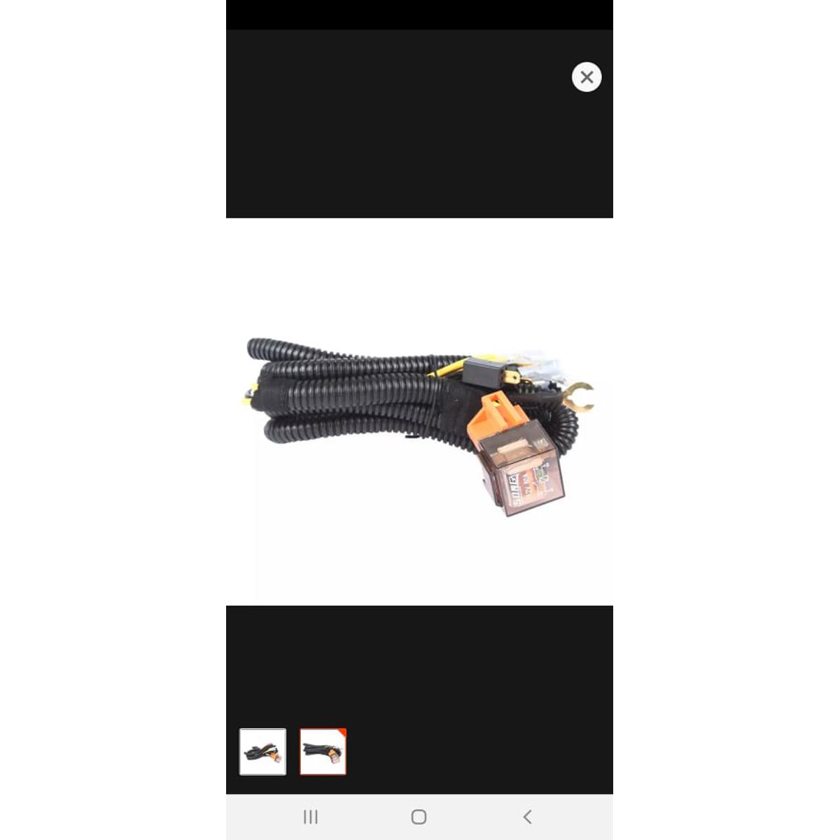 Picture of Horn Relay