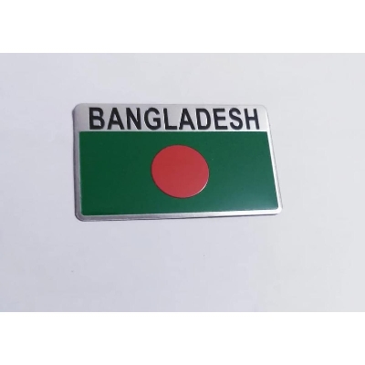 Picture of Bangladesh Flag Sticker