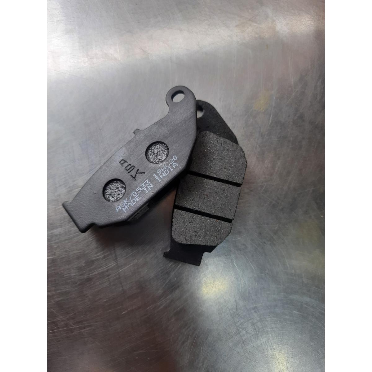 Picture of GXR back break pad