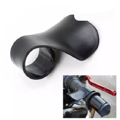 Picture of Accelerator totol Cap For Motorcycle -Black