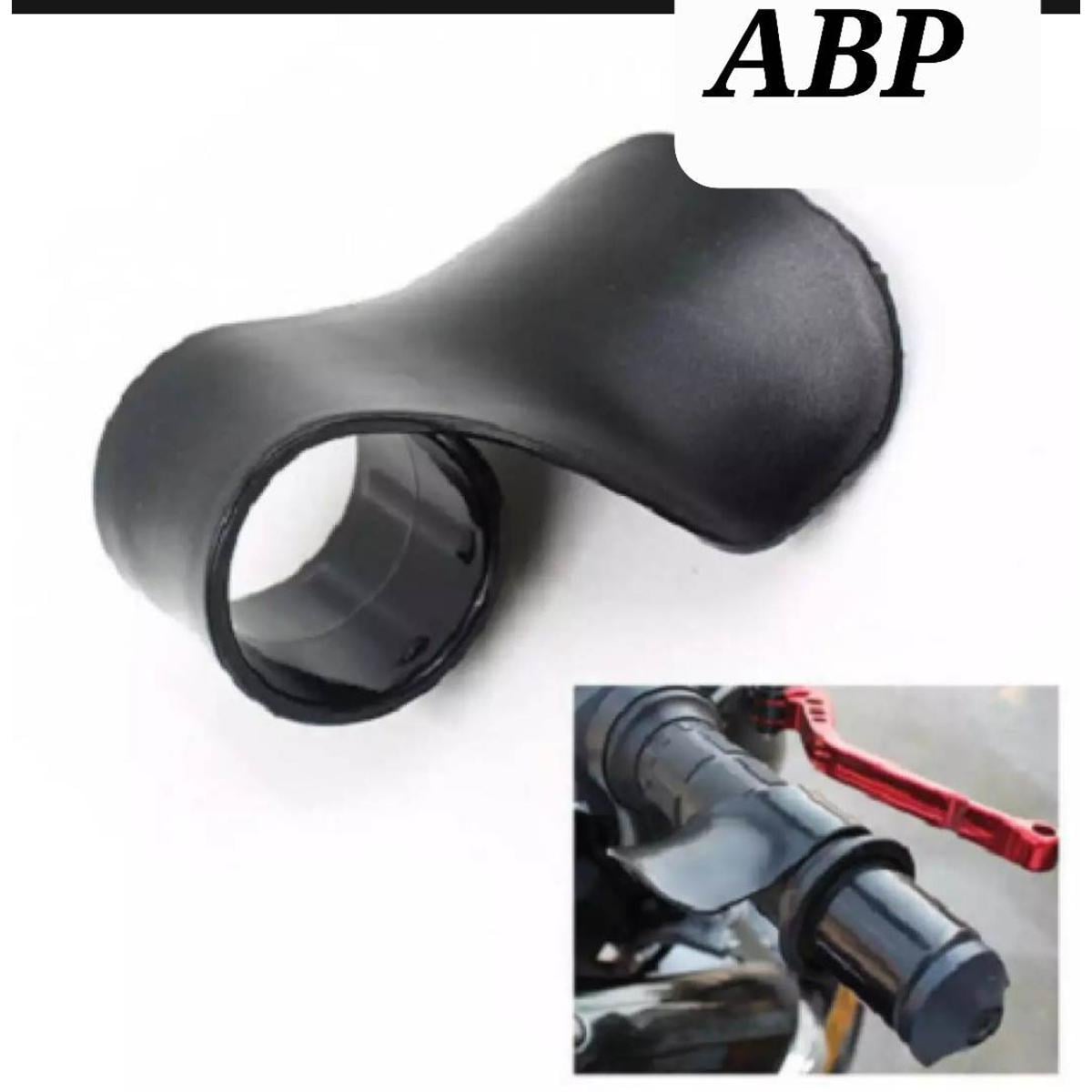 Picture of Accelerator totol Cap For Motorcycle -Black