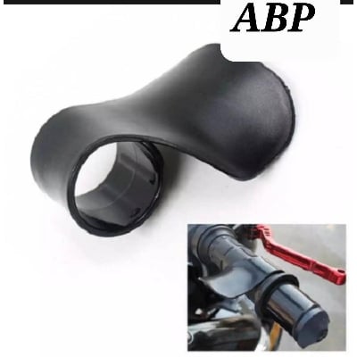 Picture of Accelerator totol Cap For Motorcycle -Black